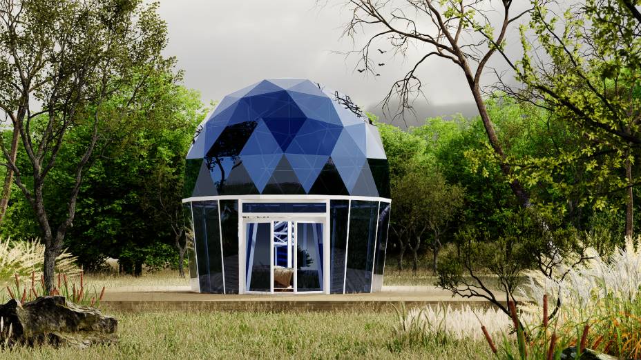 惠阳区星空酒店帐篷厂家